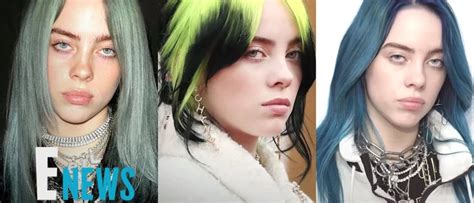 what's billie eilish favorite color|what is billie eilish's aesthetic.